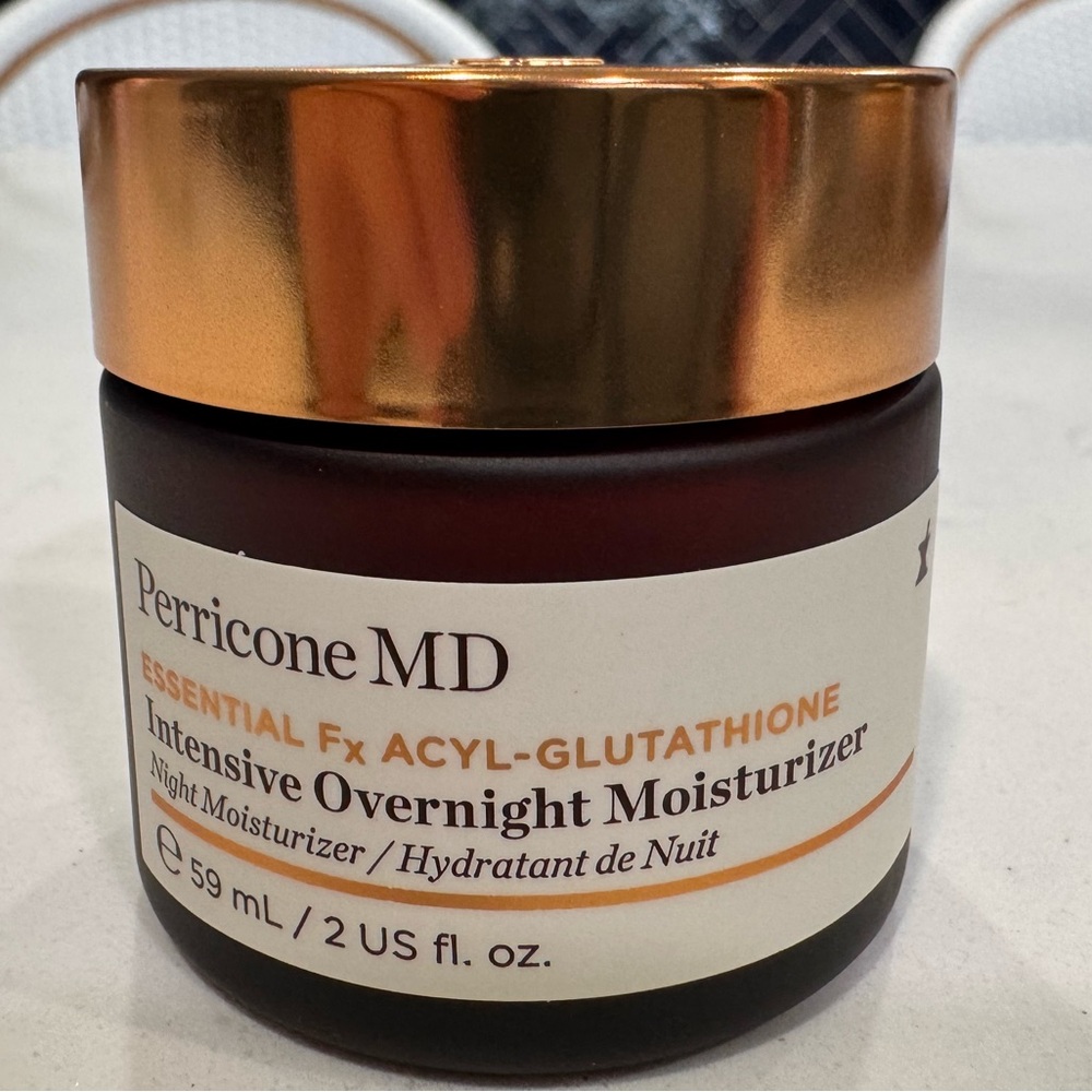 Perricone MD Essential Fx Acyl-Glutathione Intensive Overnight Moisturizer